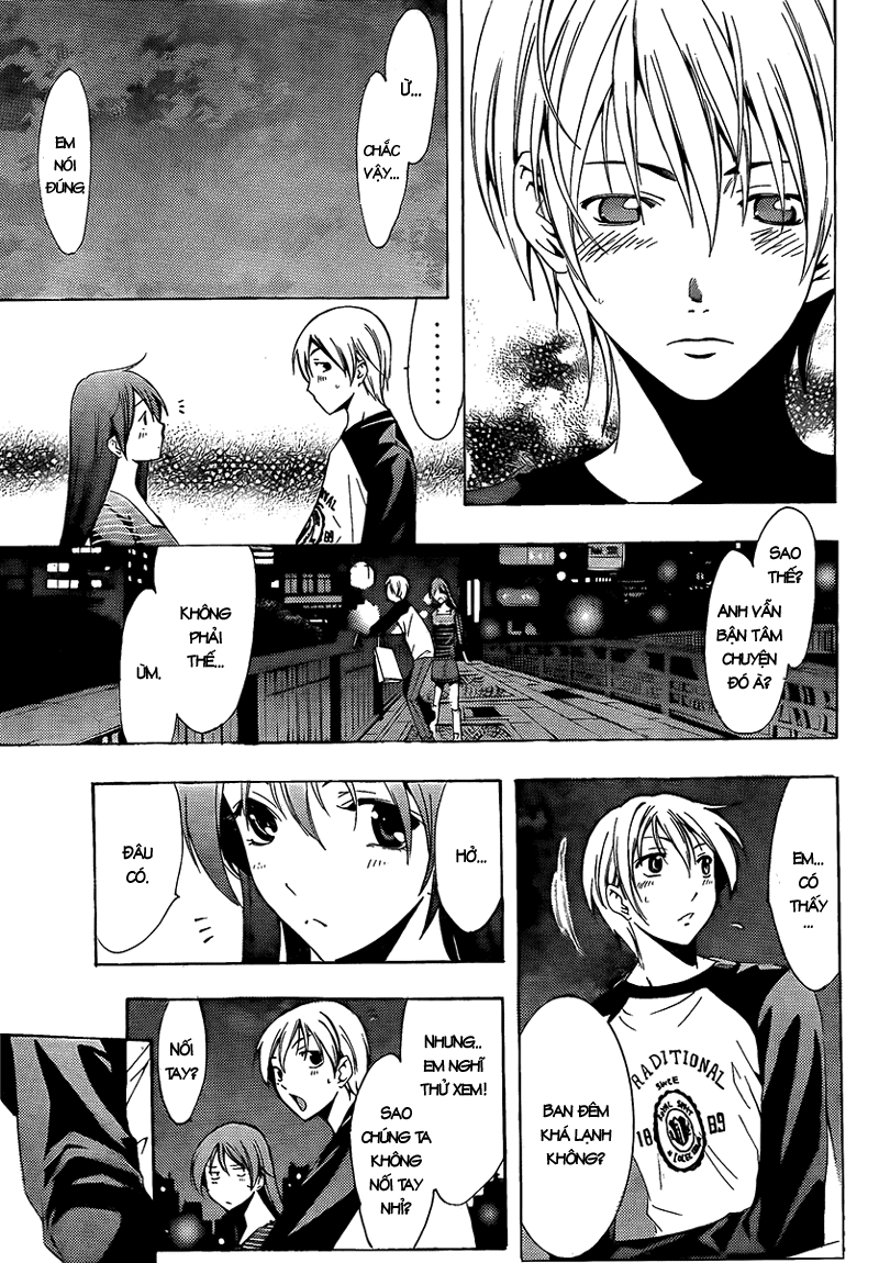 Kimi No Iru Machi Chapter 70 - Trang 2