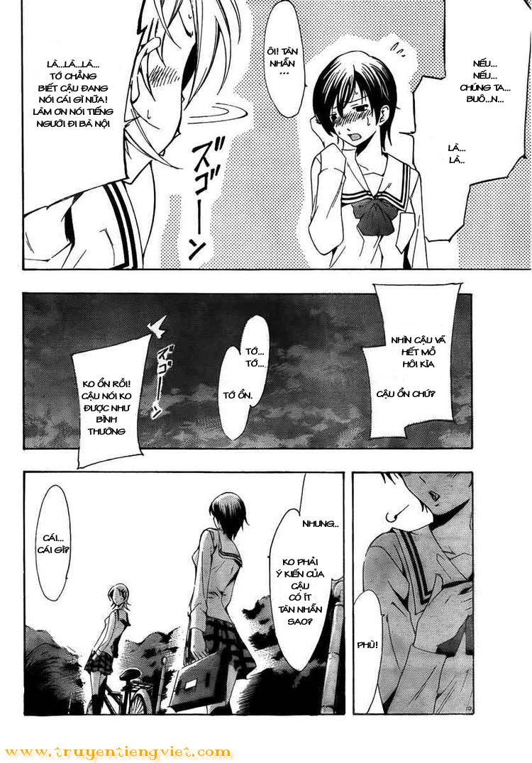 Kimi No Iru Machi Chapter 71 - Trang 2