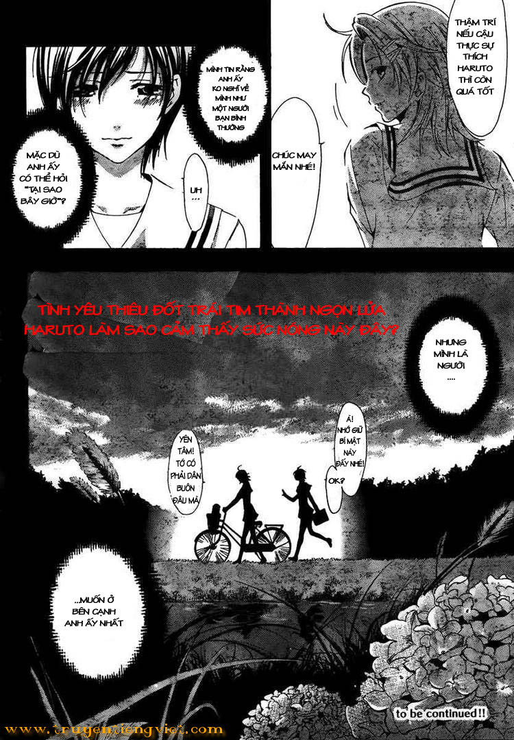 Kimi No Iru Machi Chapter 71 - Trang 2