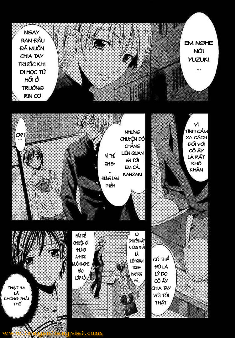 Kimi No Iru Machi Chapter 71 - Trang 2