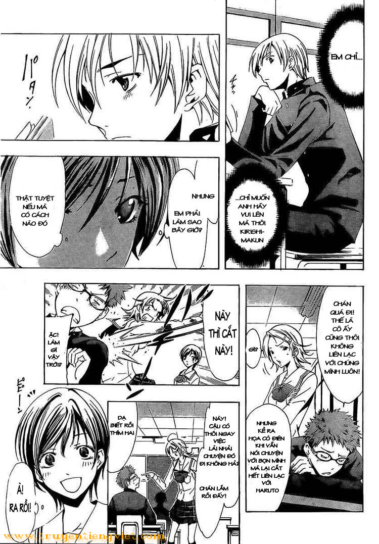Kimi No Iru Machi Chapter 71 - Trang 2