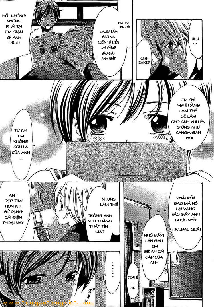 Kimi No Iru Machi Chapter 71 - Trang 2