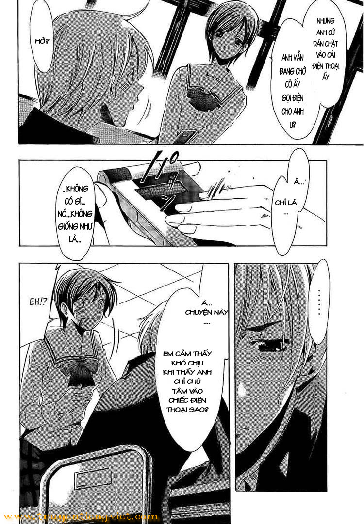 Kimi No Iru Machi Chapter 71 - Trang 2