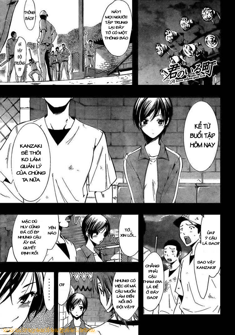 Kimi No Iru Machi Chapter 72 - Trang 2