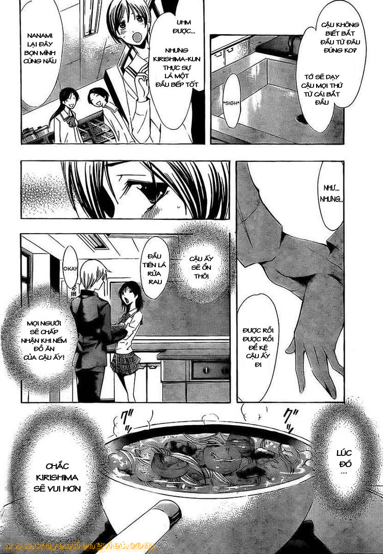 Kimi No Iru Machi Chapter 72 - Trang 2