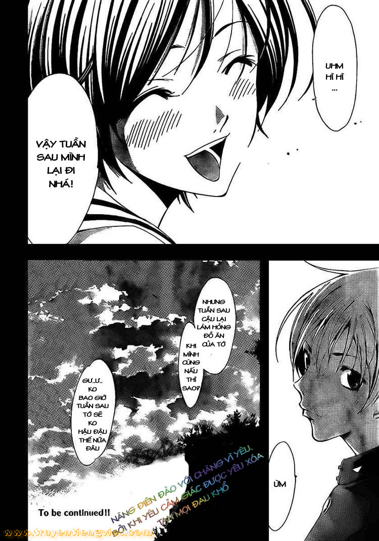 Kimi No Iru Machi Chapter 72 - Trang 2
