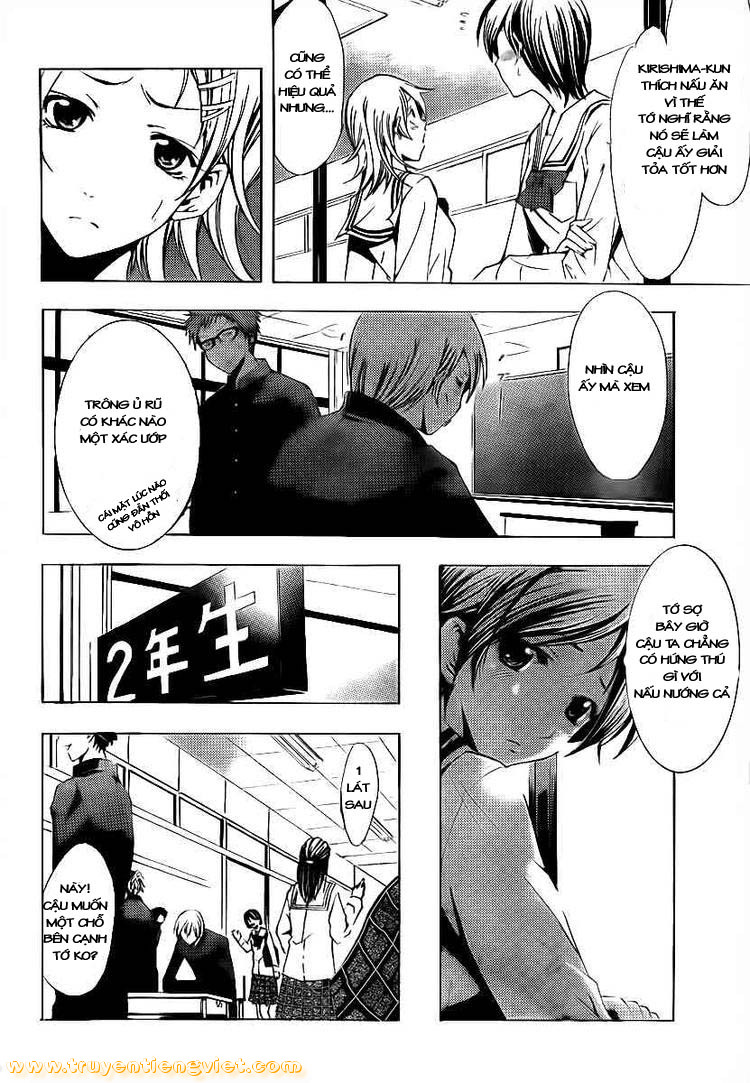 Kimi No Iru Machi Chapter 72 - Trang 2