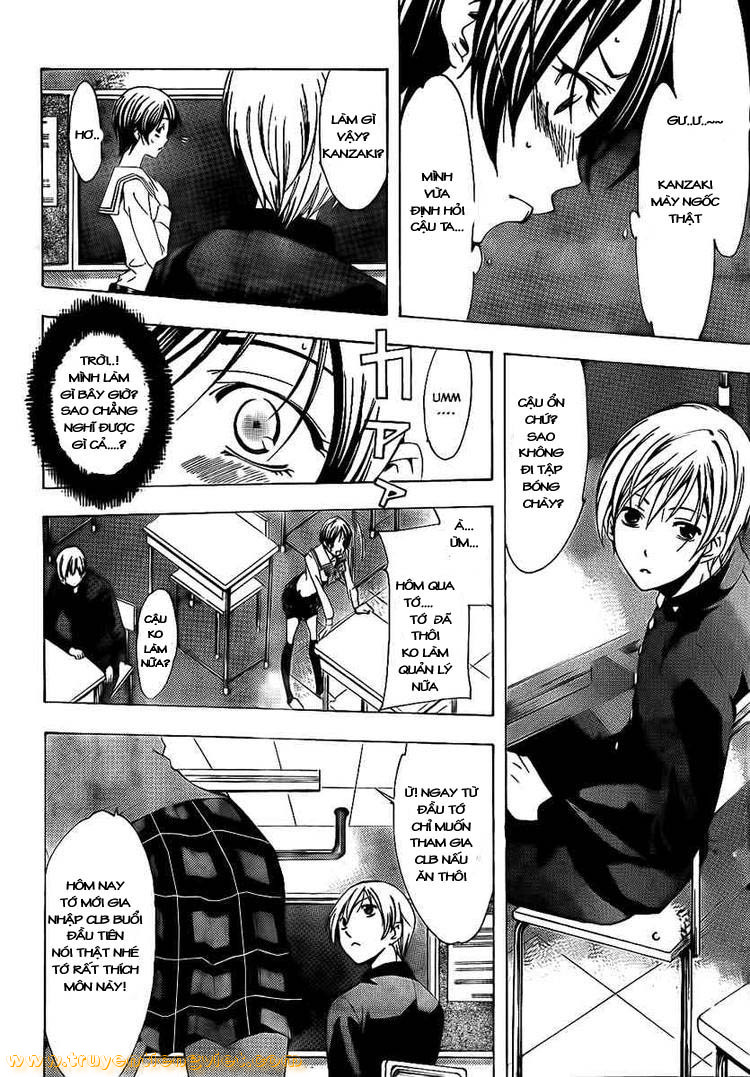 Kimi No Iru Machi Chapter 72 - Trang 2