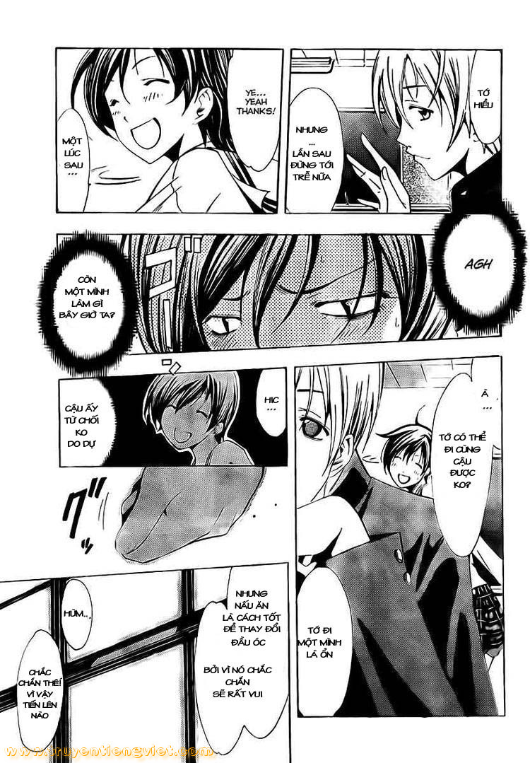 Kimi No Iru Machi Chapter 72 - Trang 2