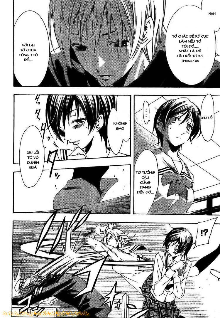Kimi No Iru Machi Chapter 72 - Trang 2