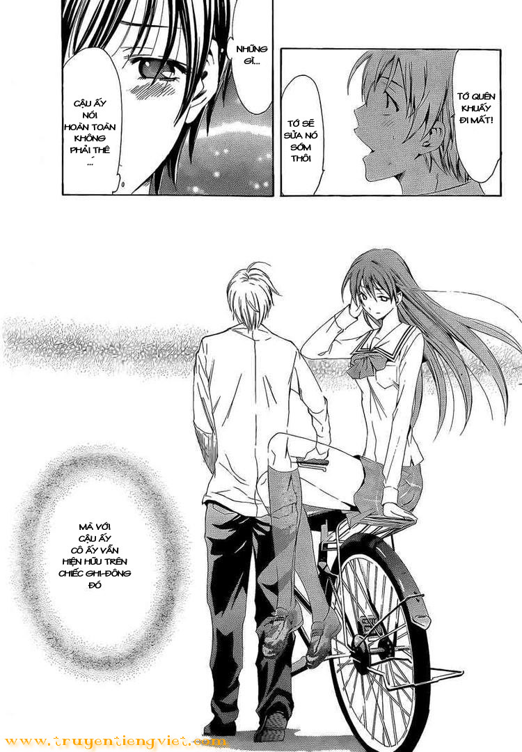 Kimi No Iru Machi Chapter 73 - Trang 2