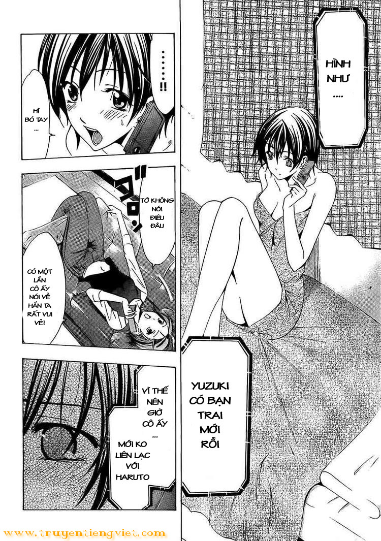 Kimi No Iru Machi Chapter 73 - Trang 2