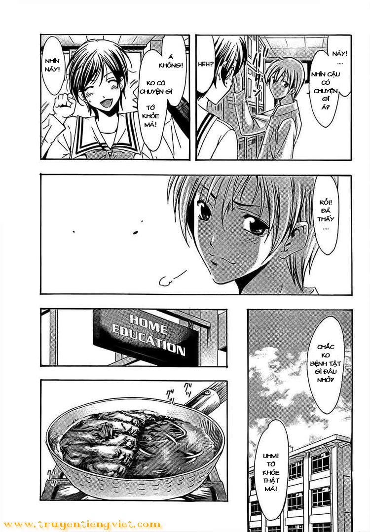 Kimi No Iru Machi Chapter 73 - Trang 2