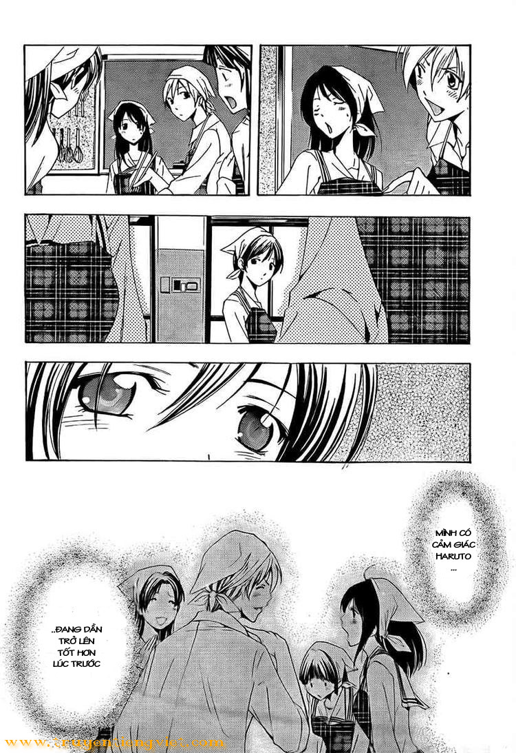 Kimi No Iru Machi Chapter 73 - Trang 2