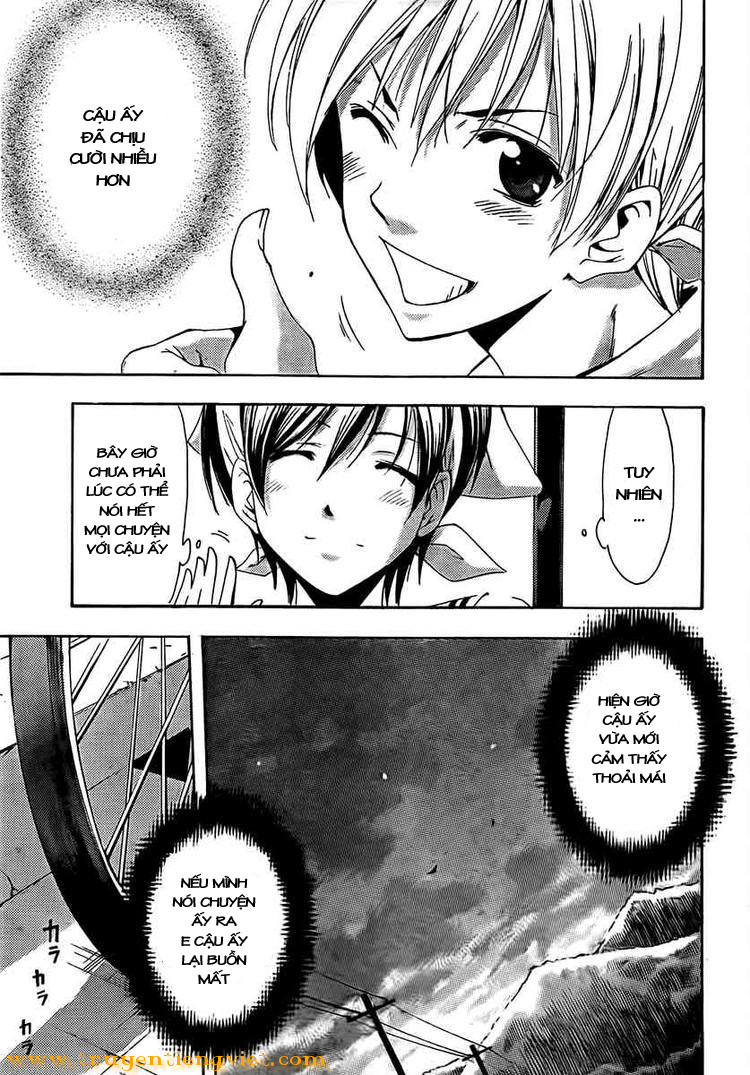 Kimi No Iru Machi Chapter 73 - Trang 2