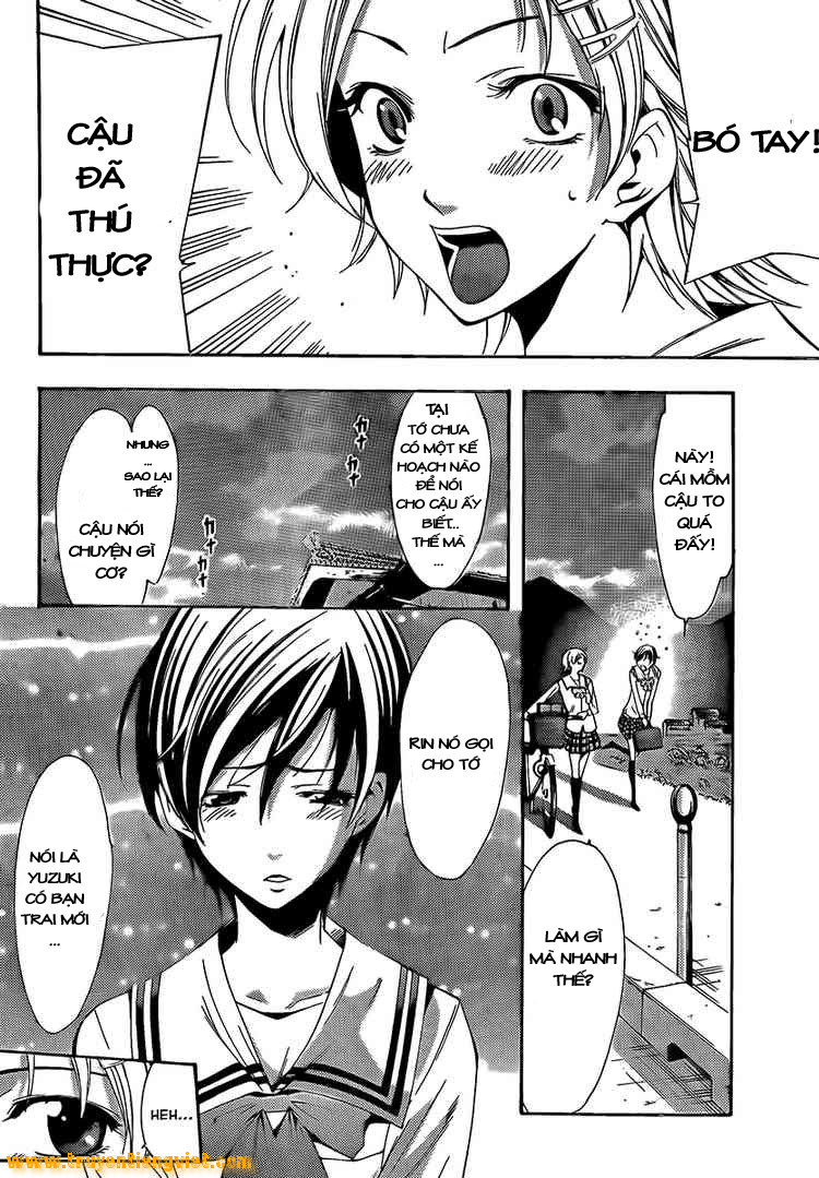 Kimi No Iru Machi Chapter 74 - Trang 2