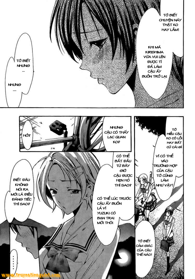 Kimi No Iru Machi Chapter 74 - Trang 2
