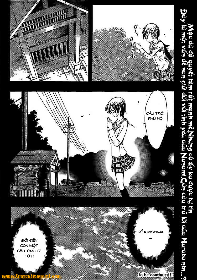 Kimi No Iru Machi Chapter 74 - Trang 2