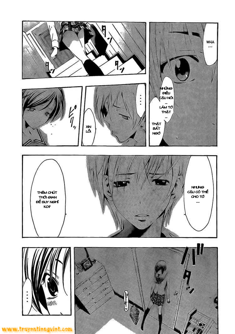 Kimi No Iru Machi Chapter 74 - Trang 2