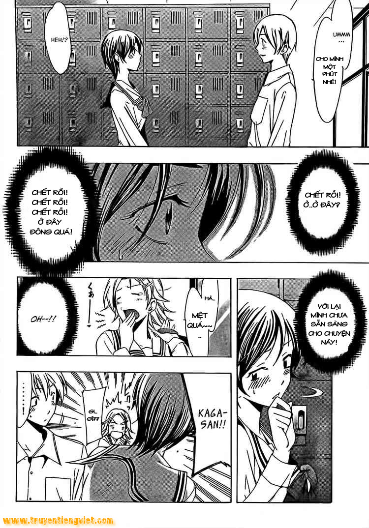 Kimi No Iru Machi Chapter 74 - Trang 2