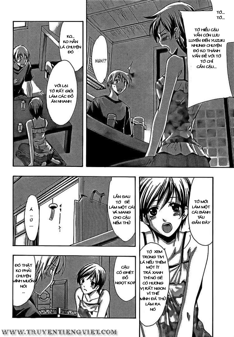 Kimi No Iru Machi Chapter 75 - Trang 2