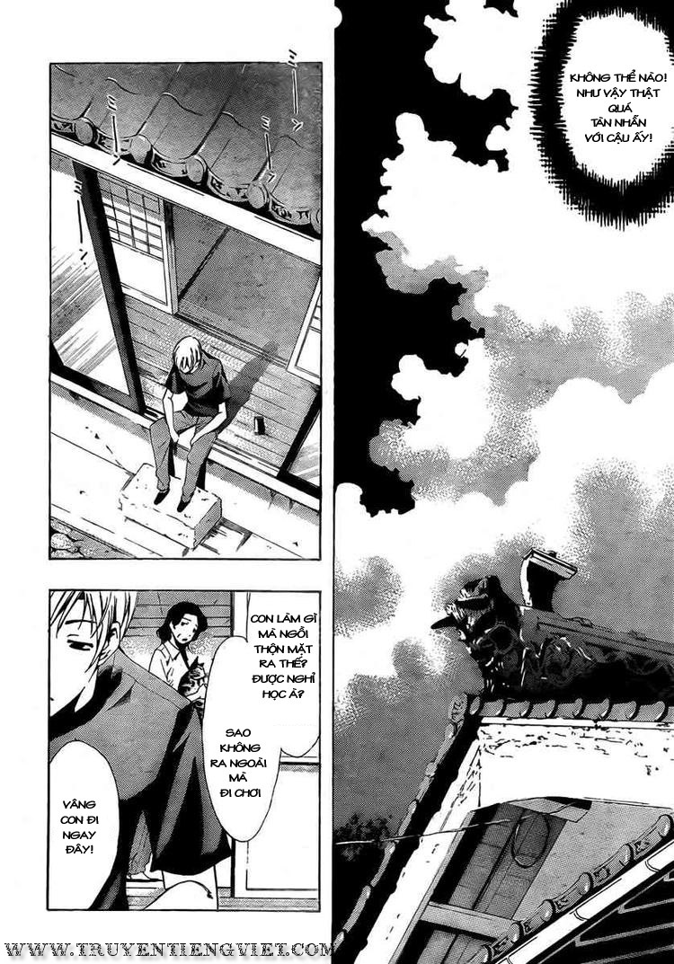 Kimi No Iru Machi Chapter 75 - Trang 2
