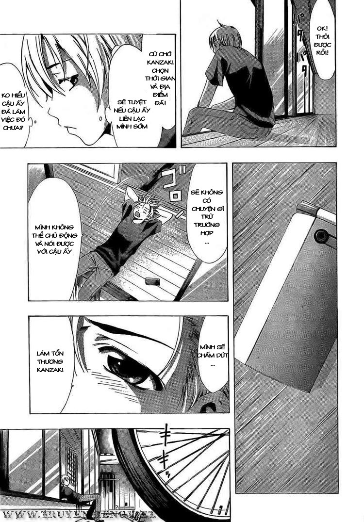 Kimi No Iru Machi Chapter 75 - Trang 2