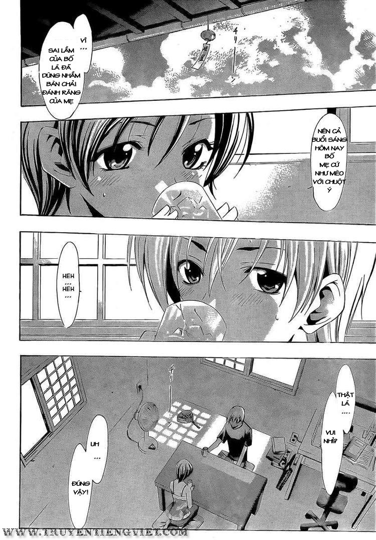 Kimi No Iru Machi Chapter 75 - Trang 2