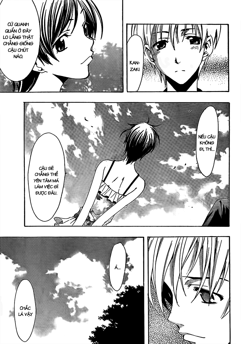 Kimi No Iru Machi Chapter 76 - Trang 2