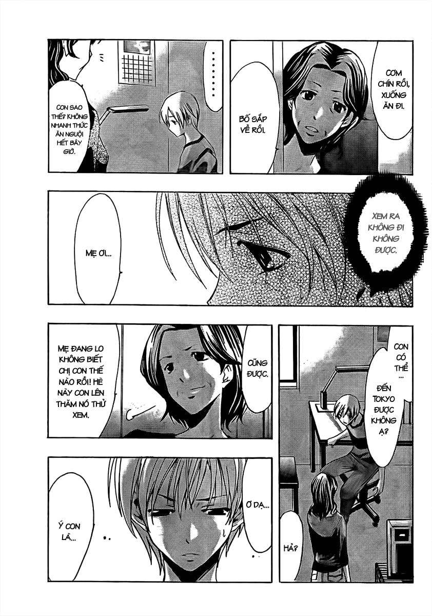 Kimi No Iru Machi Chapter 76 - Trang 2