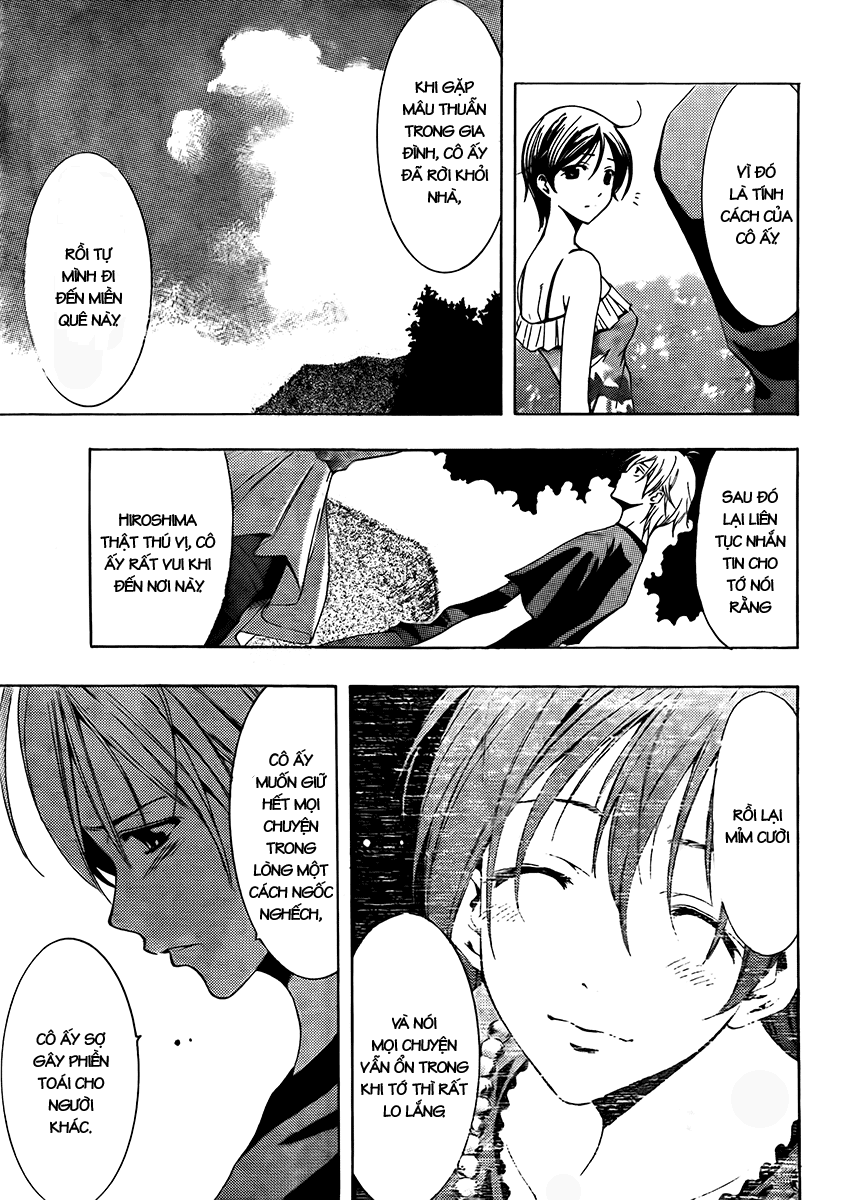 Kimi No Iru Machi Chapter 76 - Trang 2