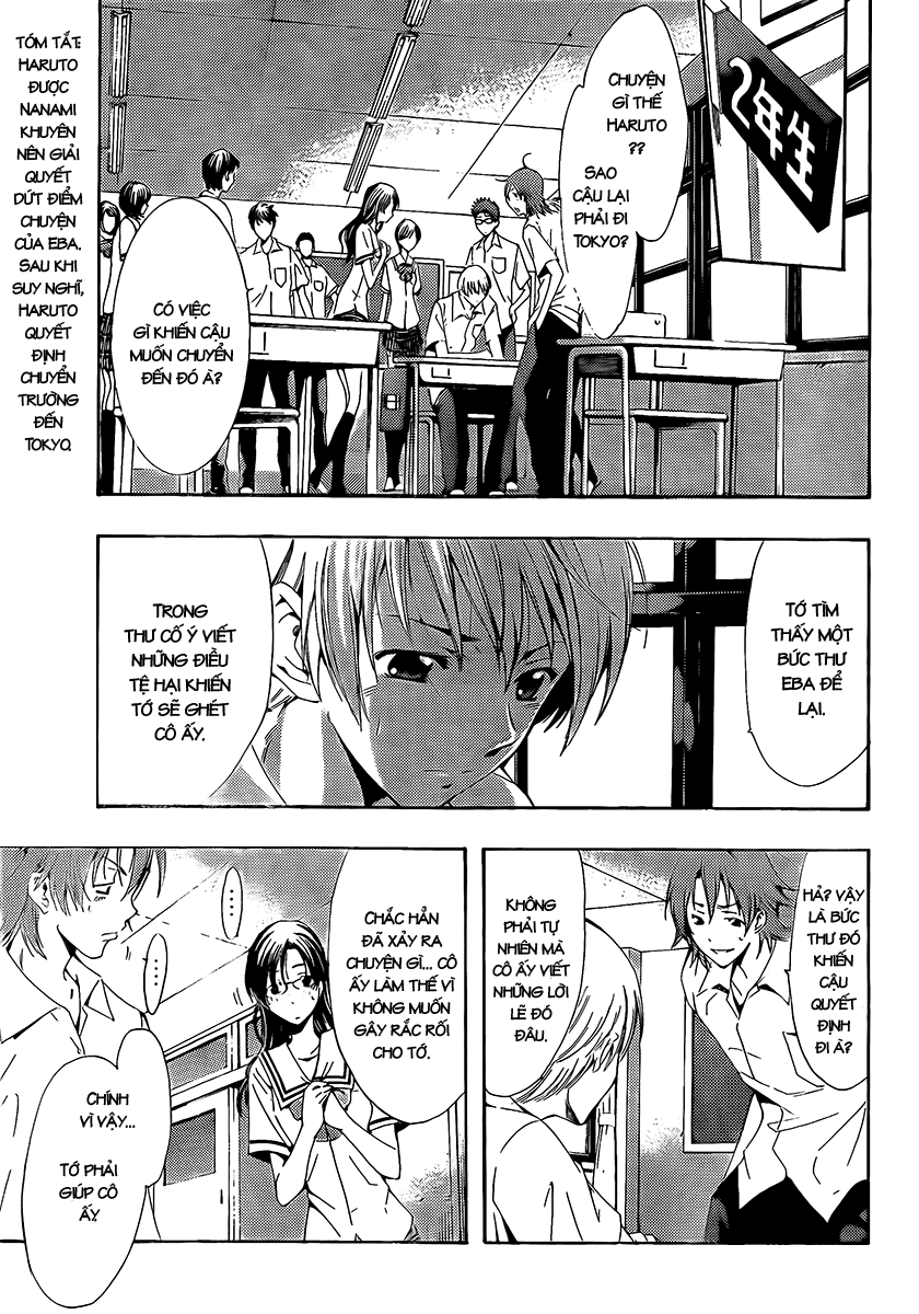 Kimi No Iru Machi Chapter 77 - Trang 2