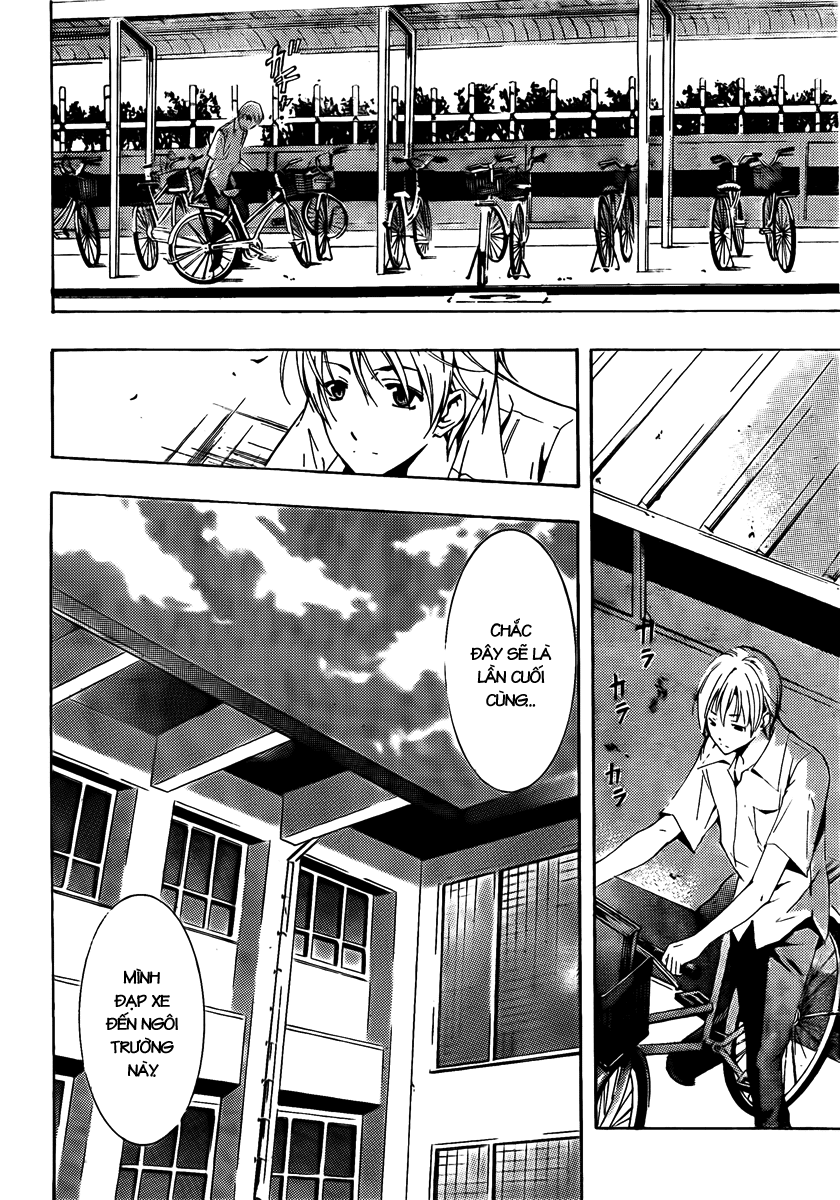 Kimi No Iru Machi Chapter 77 - Trang 2