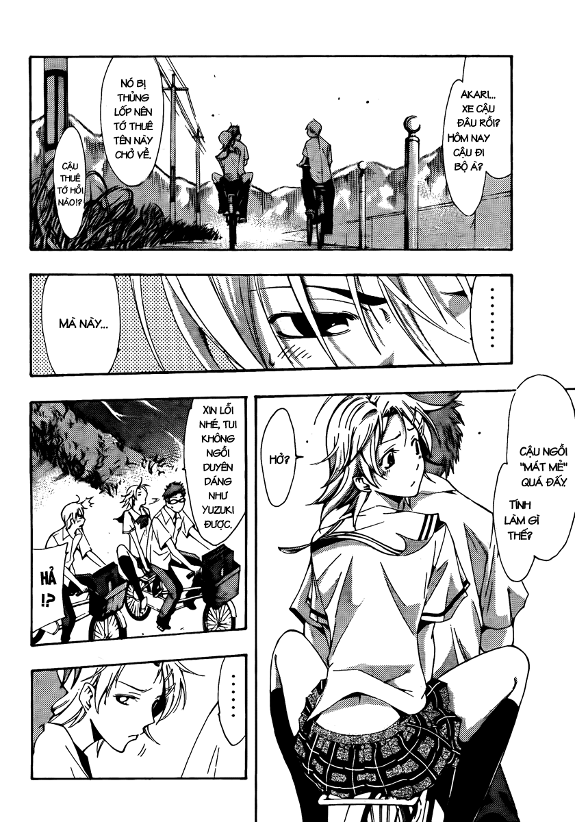 Kimi No Iru Machi Chapter 77 - Trang 2