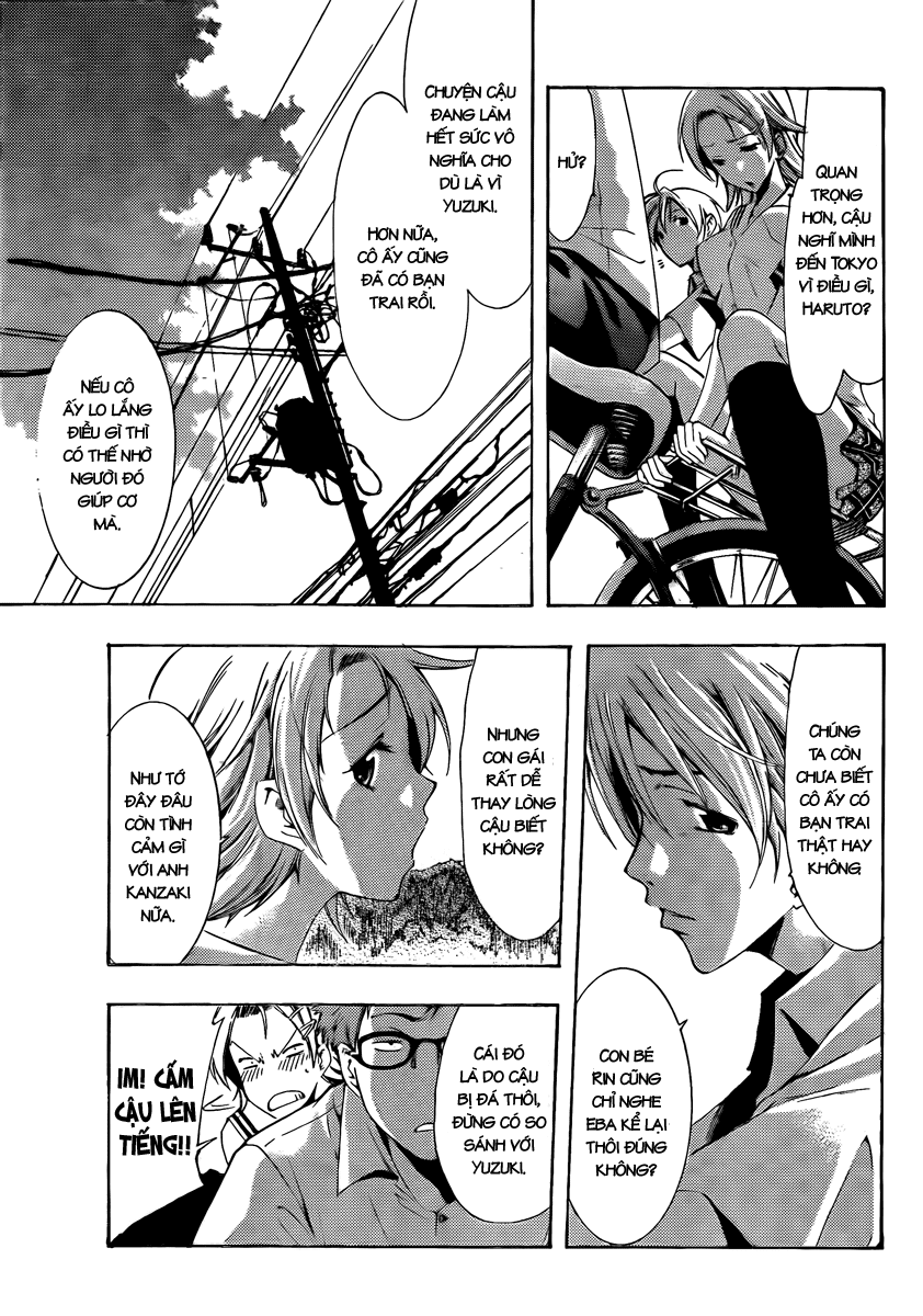 Kimi No Iru Machi Chapter 77 - Trang 2