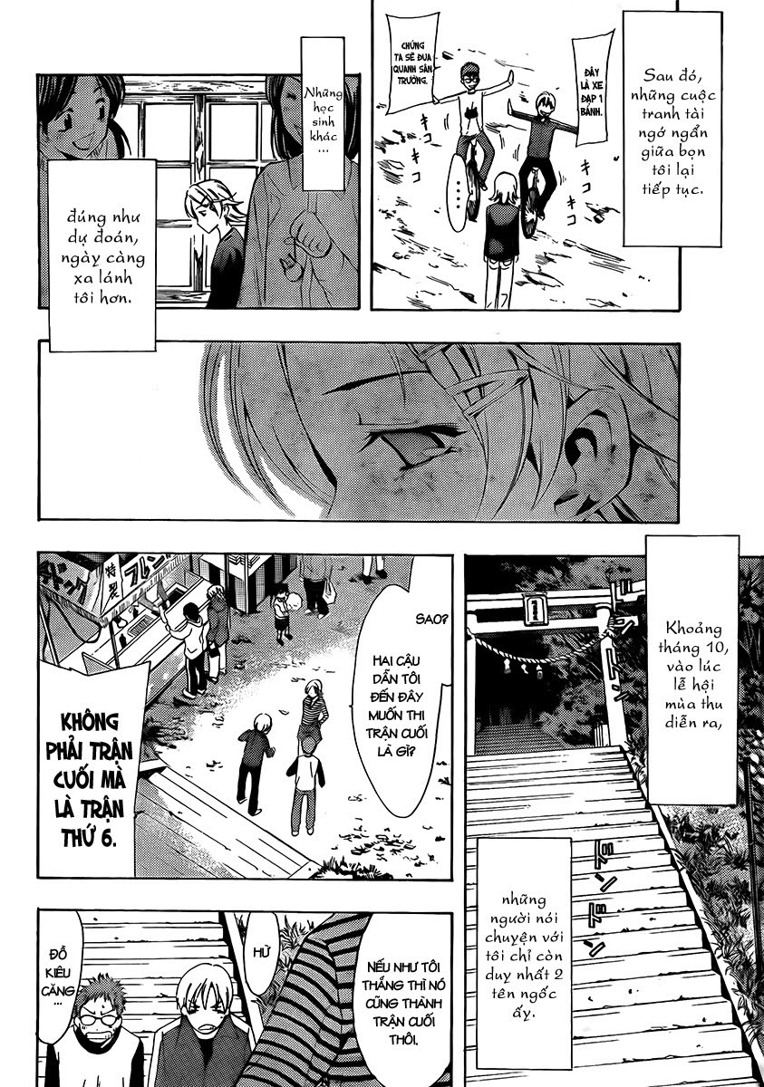 Kimi No Iru Machi Chapter 78.5 - Trang 2