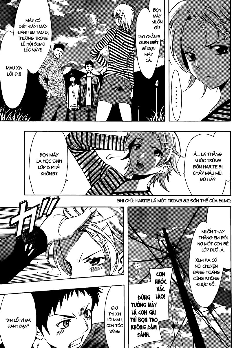 Kimi No Iru Machi Chapter 78.5 - Trang 2