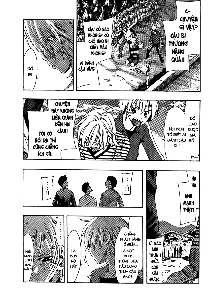 Kimi No Iru Machi Chapter 78.5 - Trang 2