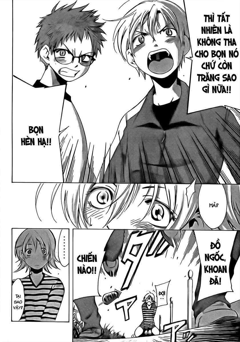 Kimi No Iru Machi Chapter 78.5 - Trang 2