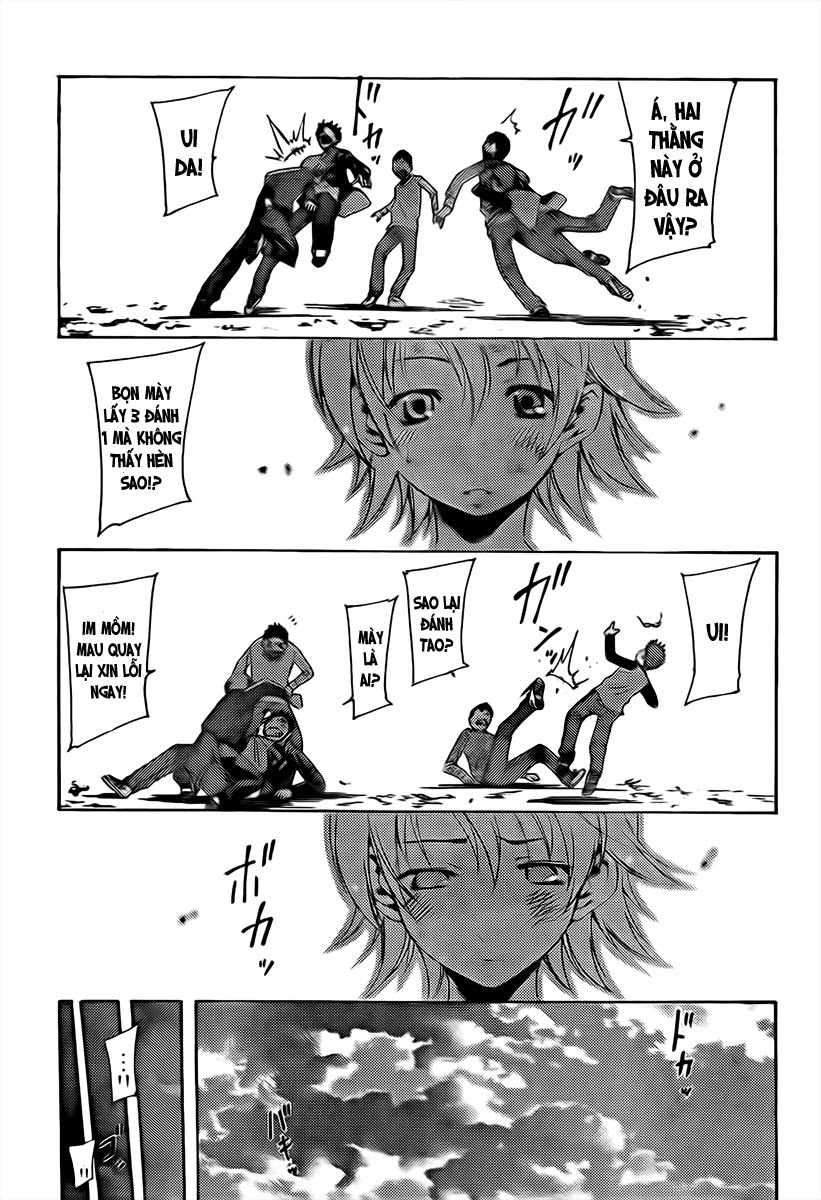 Kimi No Iru Machi Chapter 78.5 - Trang 2