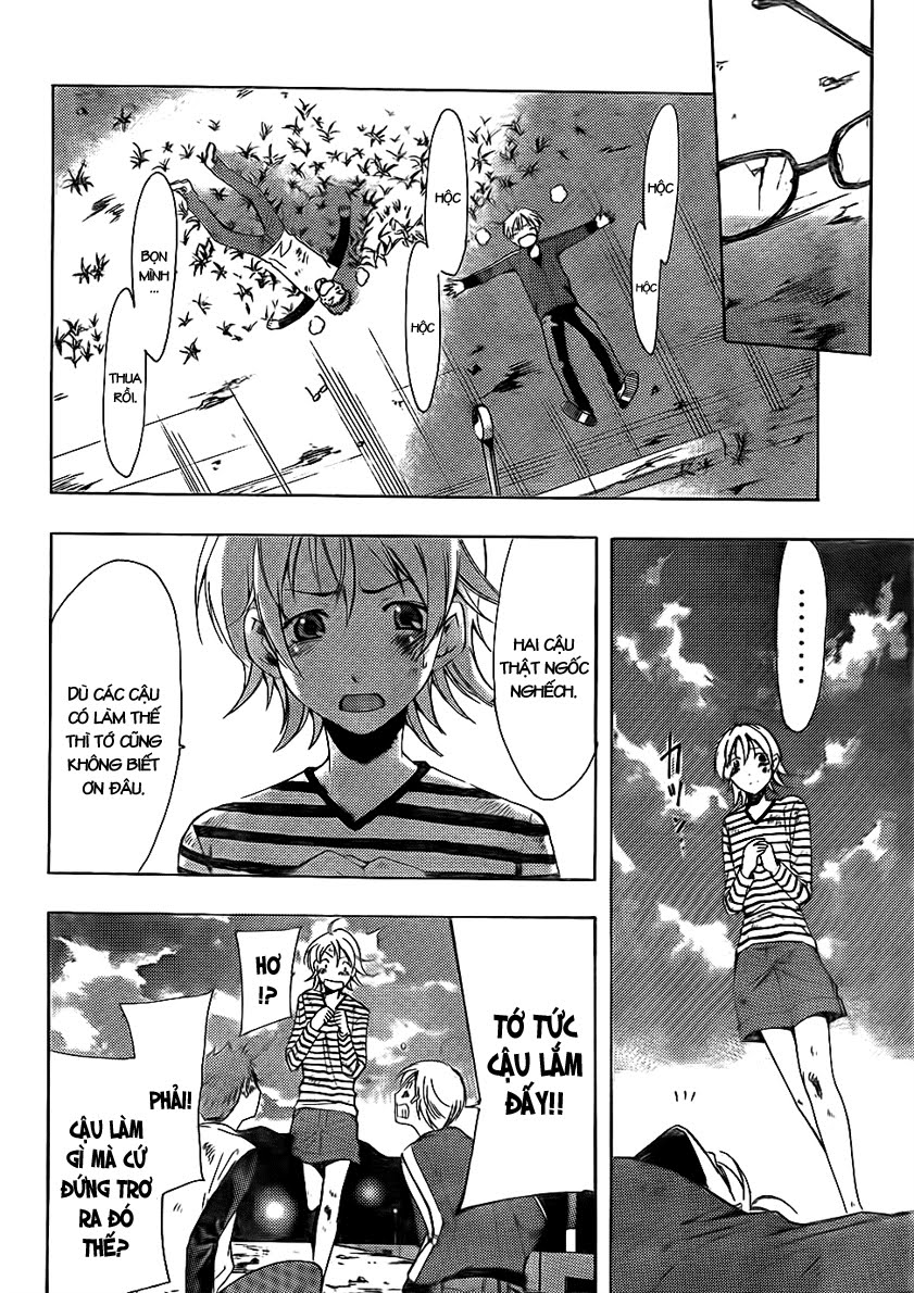 Kimi No Iru Machi Chapter 78.5 - Trang 2