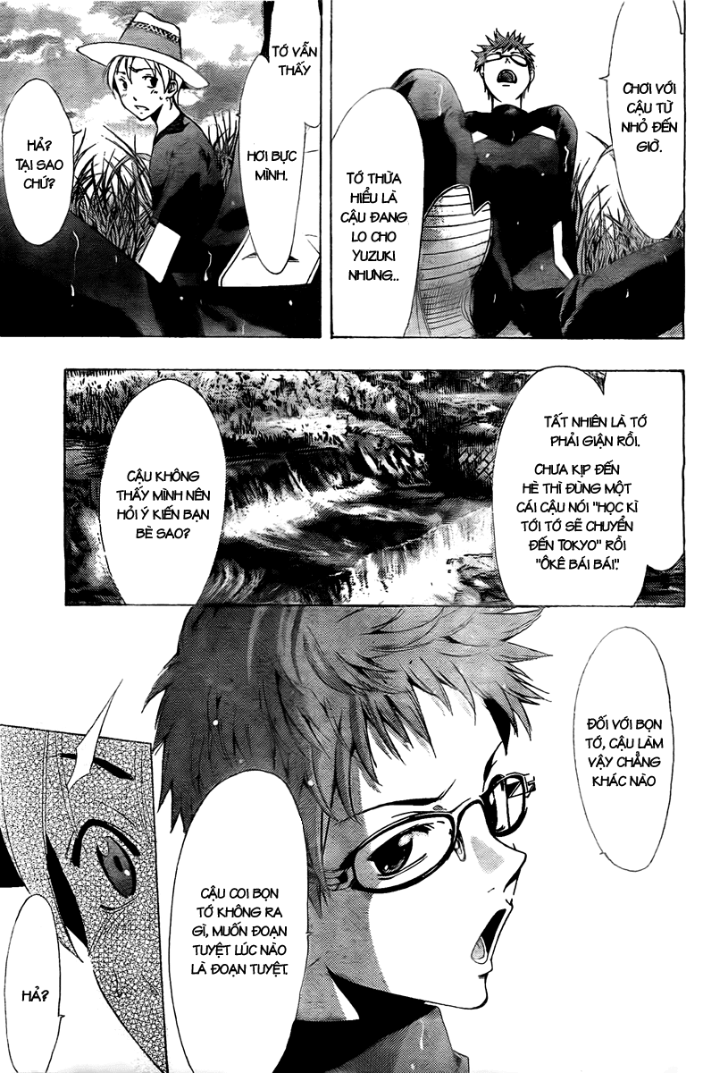 Kimi No Iru Machi Chapter 78 - Trang 2