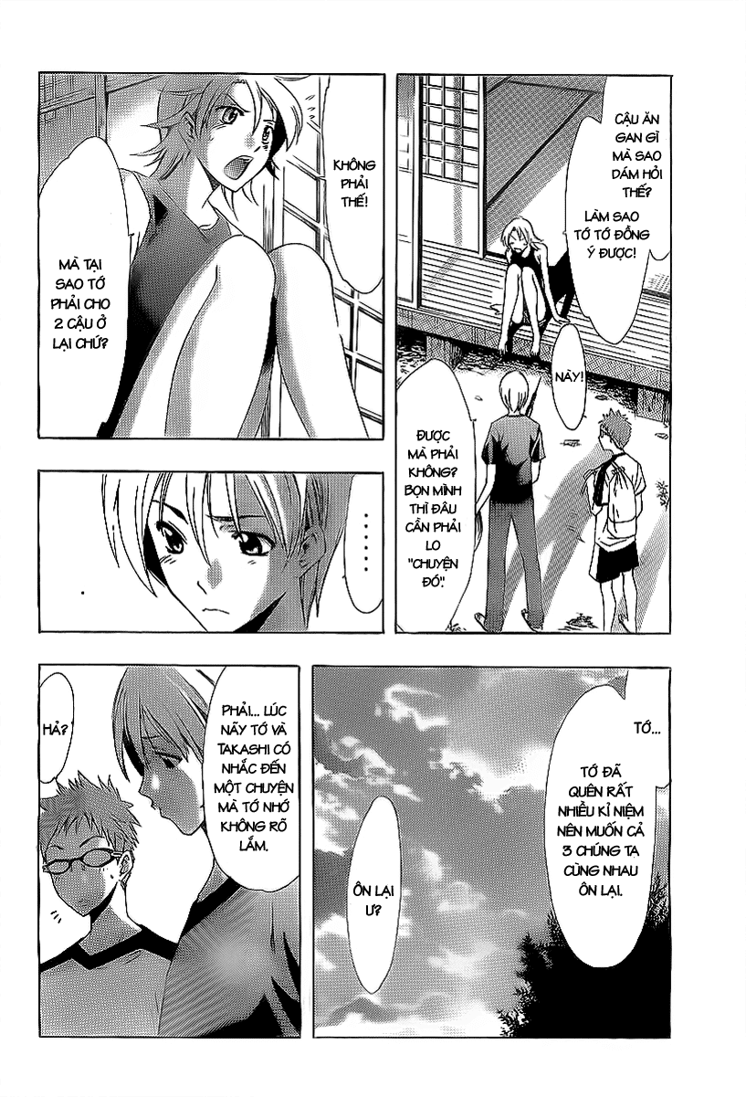 Kimi No Iru Machi Chapter 78 - Trang 2
