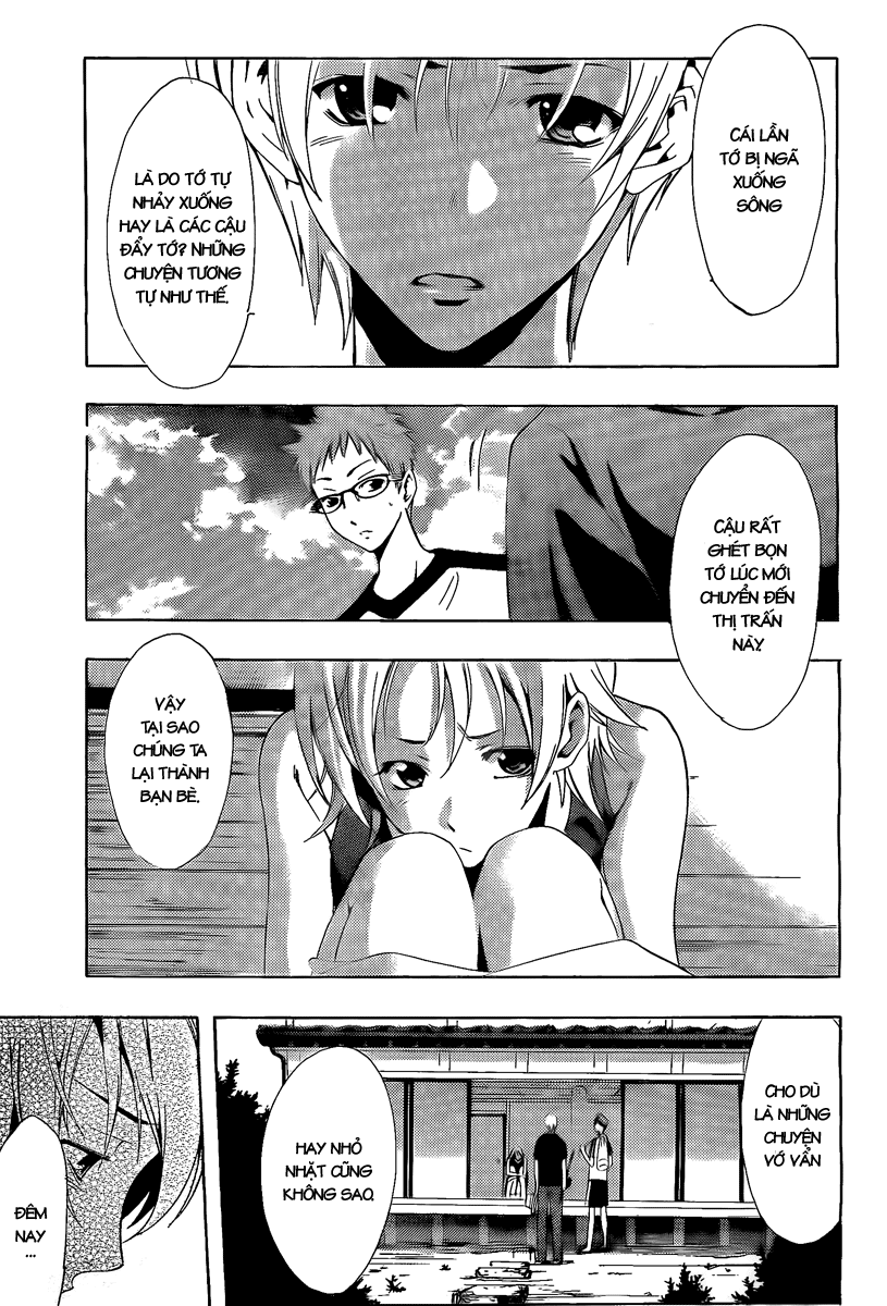 Kimi No Iru Machi Chapter 78 - Trang 2