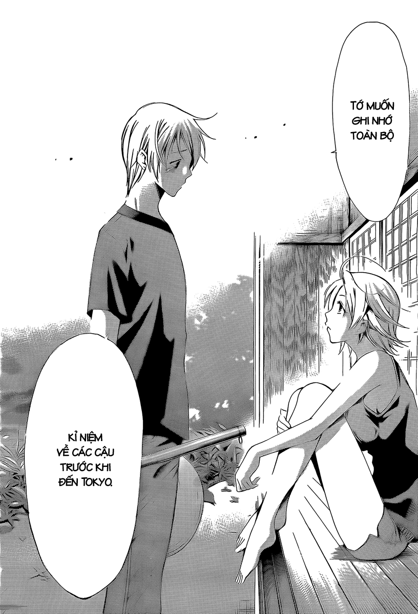 Kimi No Iru Machi Chapter 78 - Trang 2