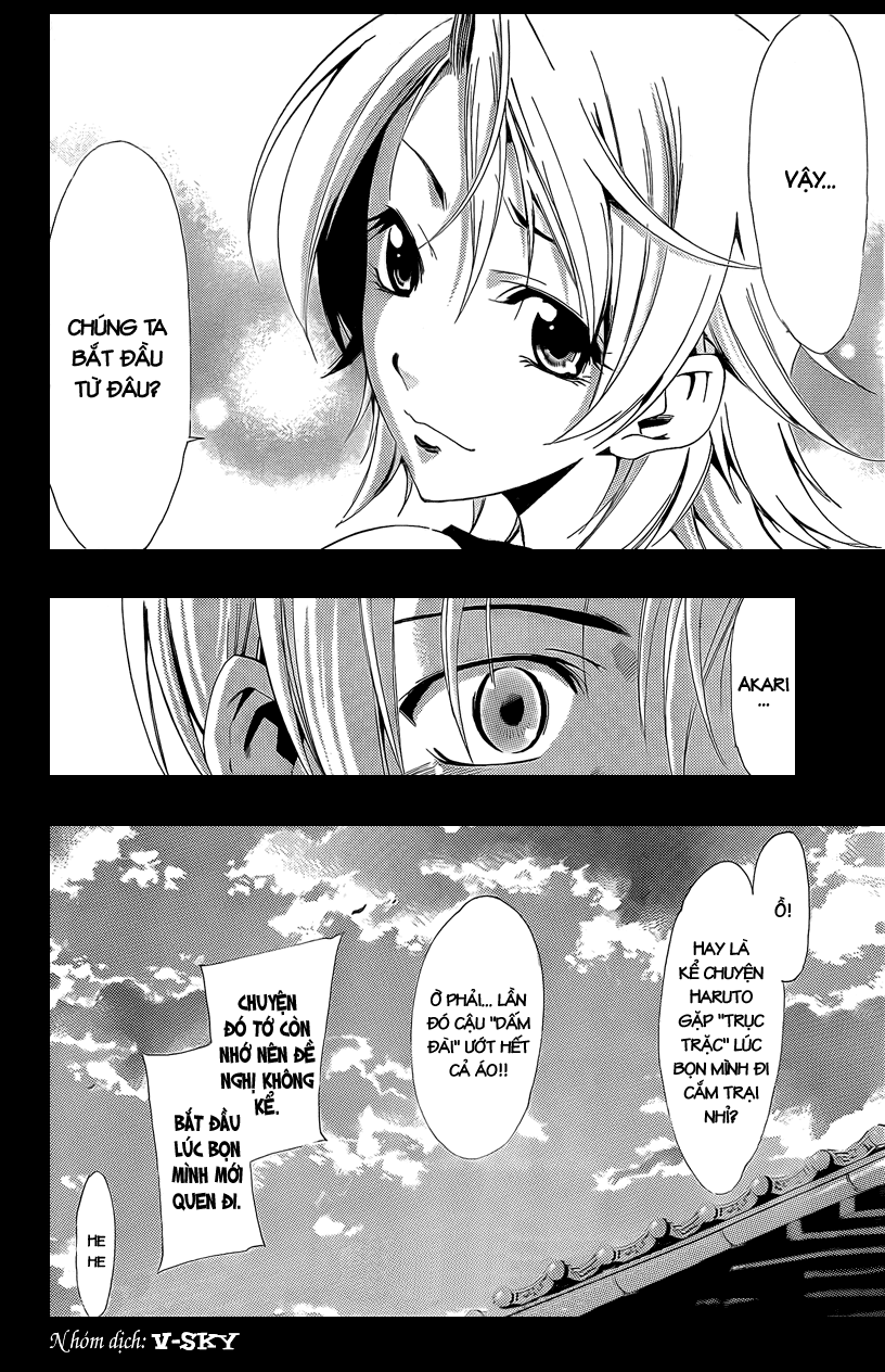 Kimi No Iru Machi Chapter 78 - Trang 2