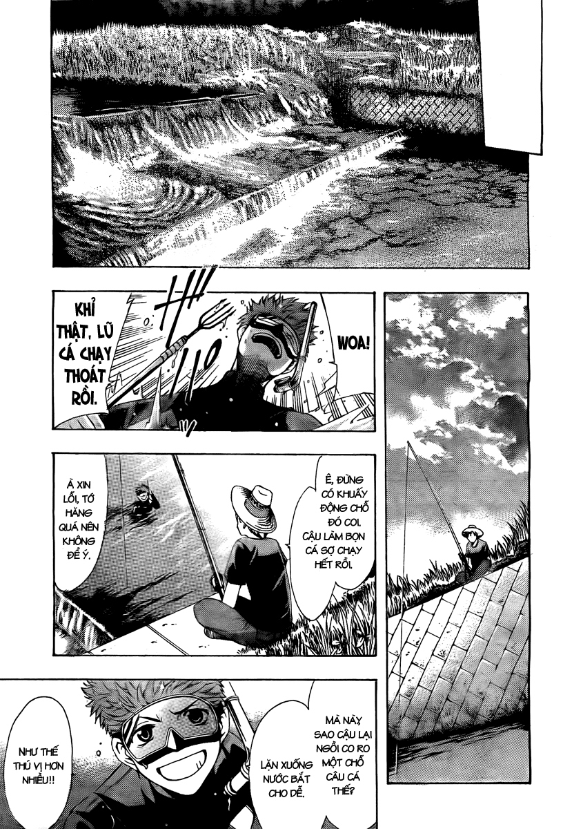 Kimi No Iru Machi Chapter 78 - Trang 2