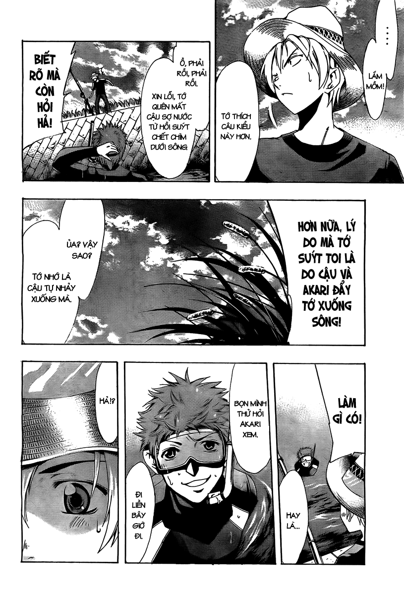 Kimi No Iru Machi Chapter 78 - Trang 2