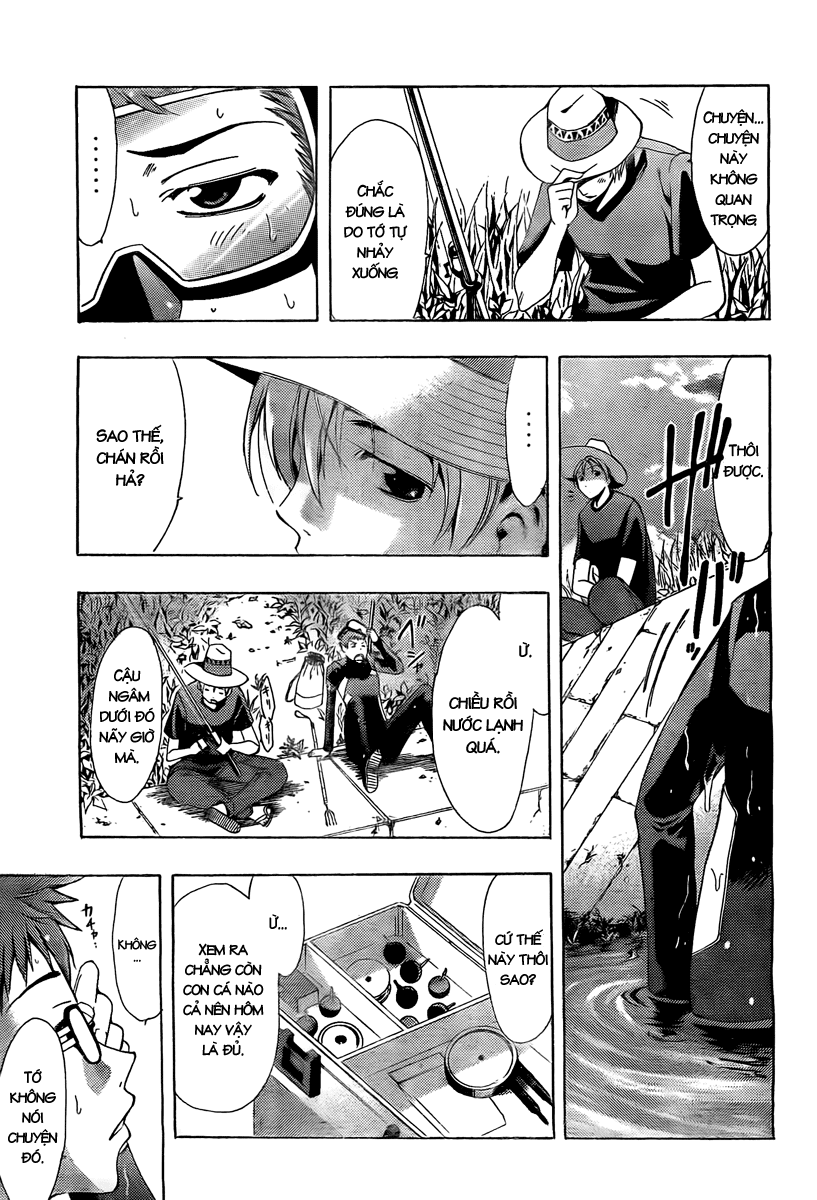 Kimi No Iru Machi Chapter 78 - Trang 2