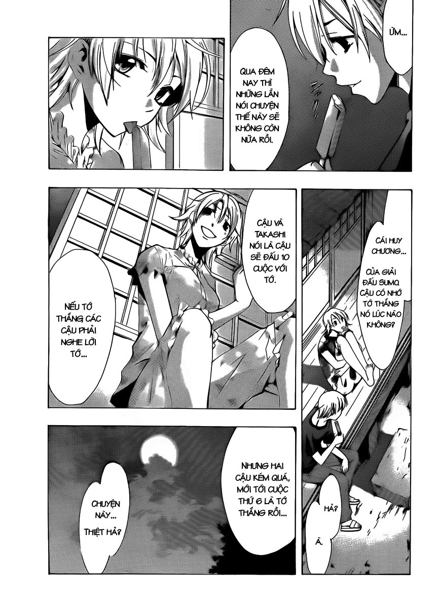Kimi No Iru Machi Chapter 79 - Trang 2